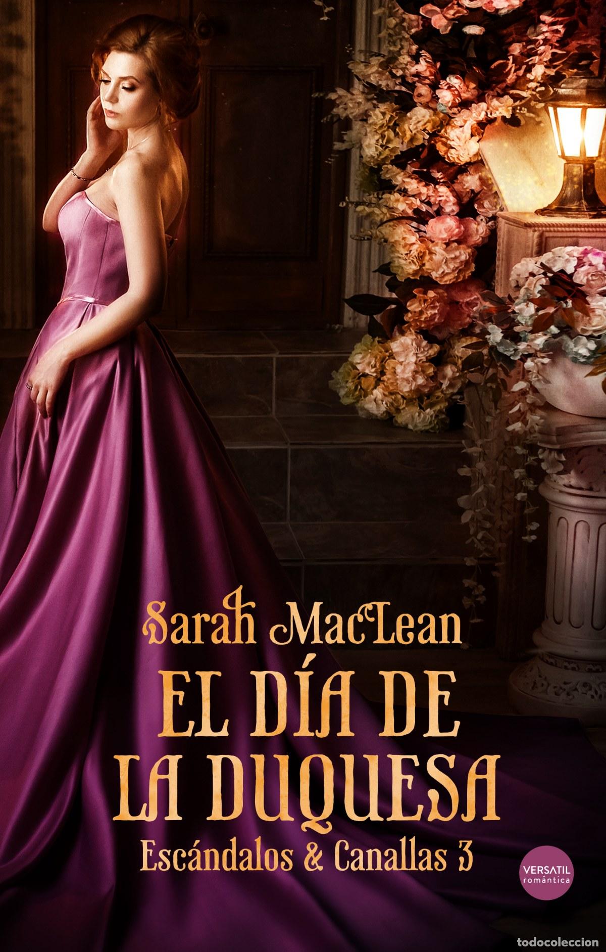 Libros: EL D&Iacute;A DE LA DUQUESA - Maclean, Sarah - Foto 1