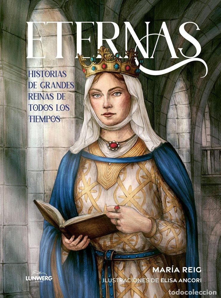 Libros: ETERNAS - Reig, Mar&iacute;a - Foto 1