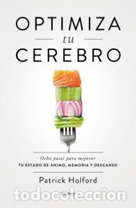Libros: OPTIMIZA TU CEREBRO - Holford, Patrick - Foto 1