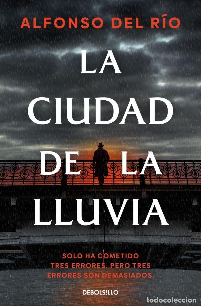 Libros: CIUDAD DE LA LLUVIA, LA - DEL RIO, ALFONSO - Foto 1