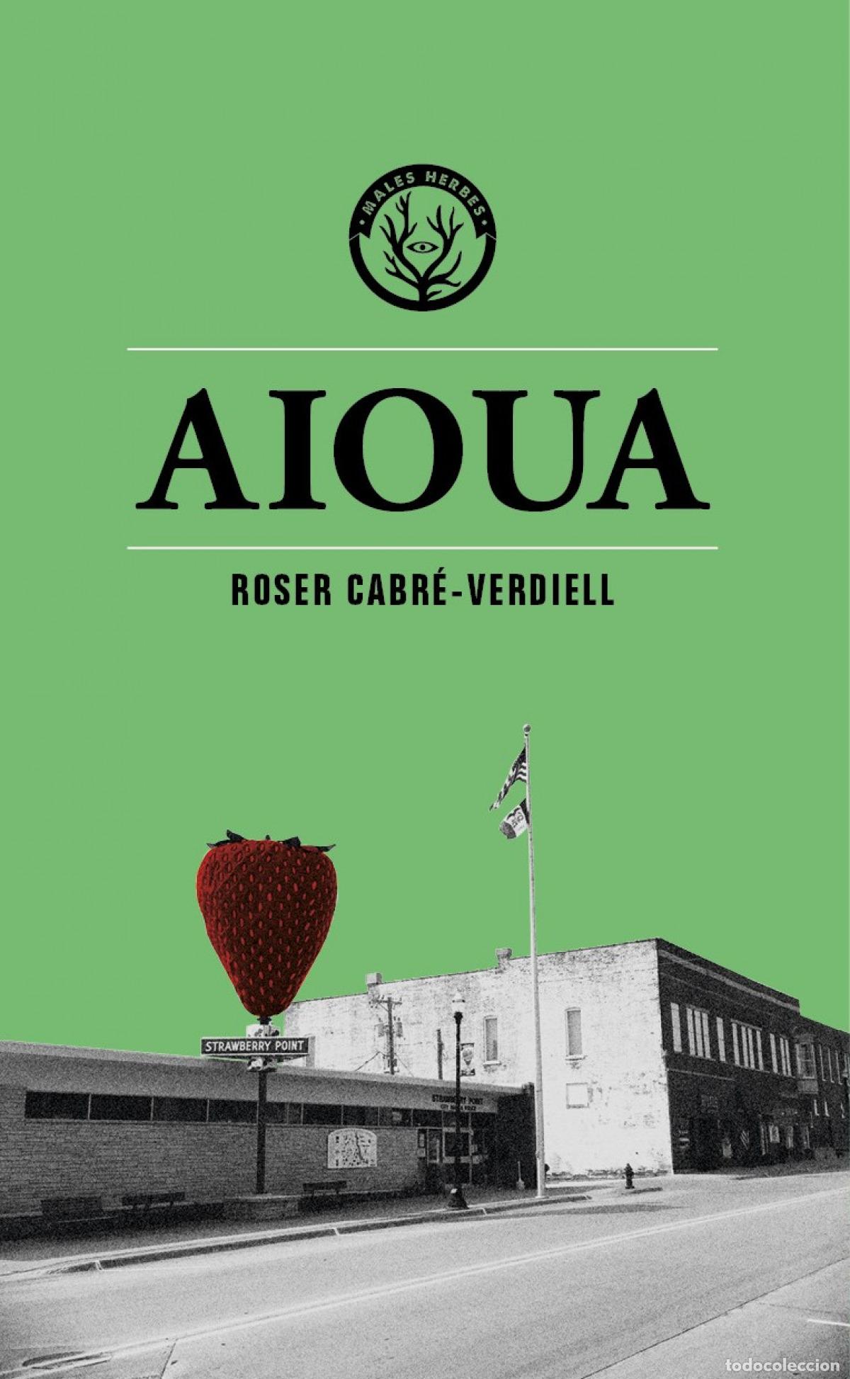 AIOUA - Cabr&eacute; Verdiell, Roser