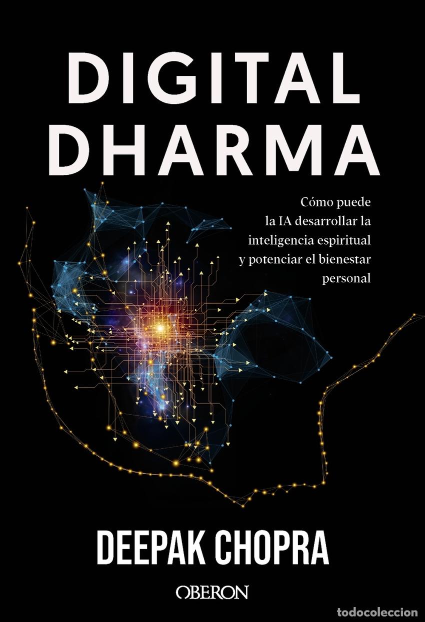 Libros: DIGITAL DHARMA - Chopra, Deepak - Foto 1