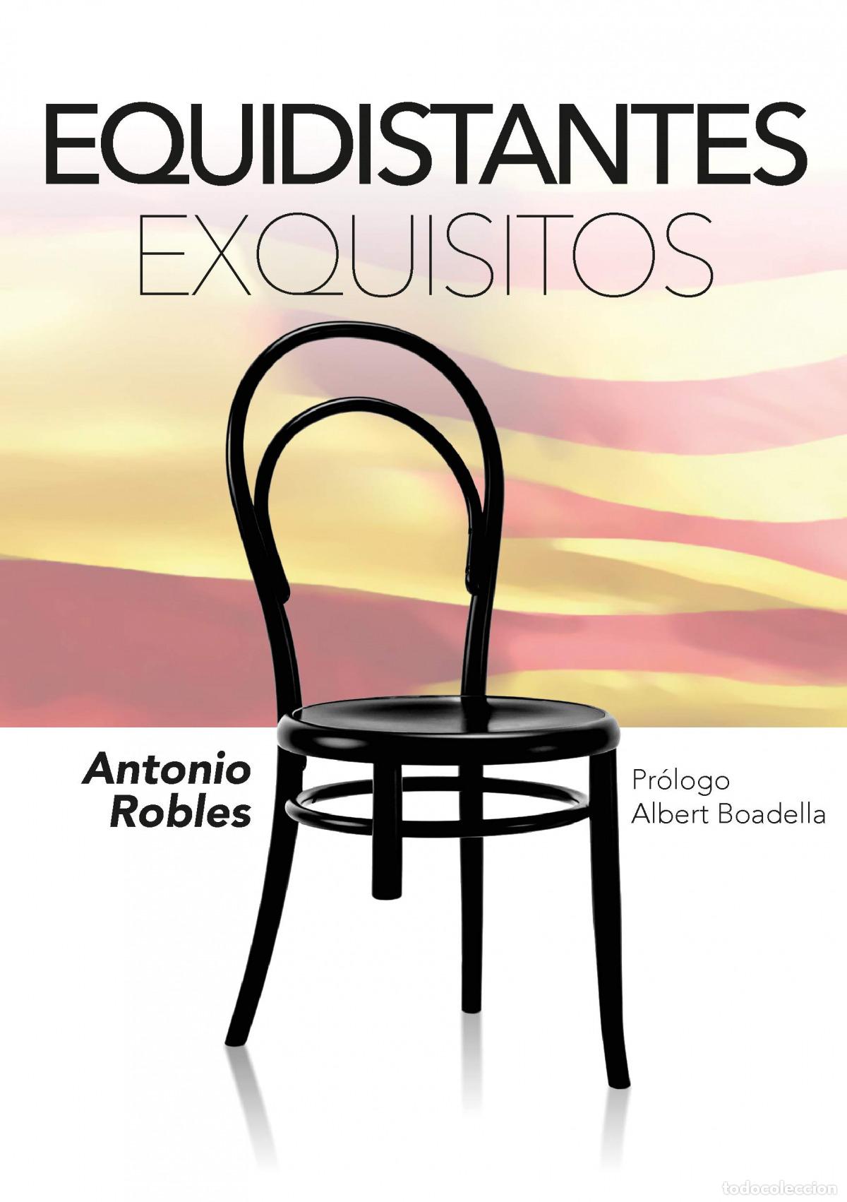 B&uuml;cher: EQUIDISTANTES EXQUISITOS - Robles Almeida, Antonio