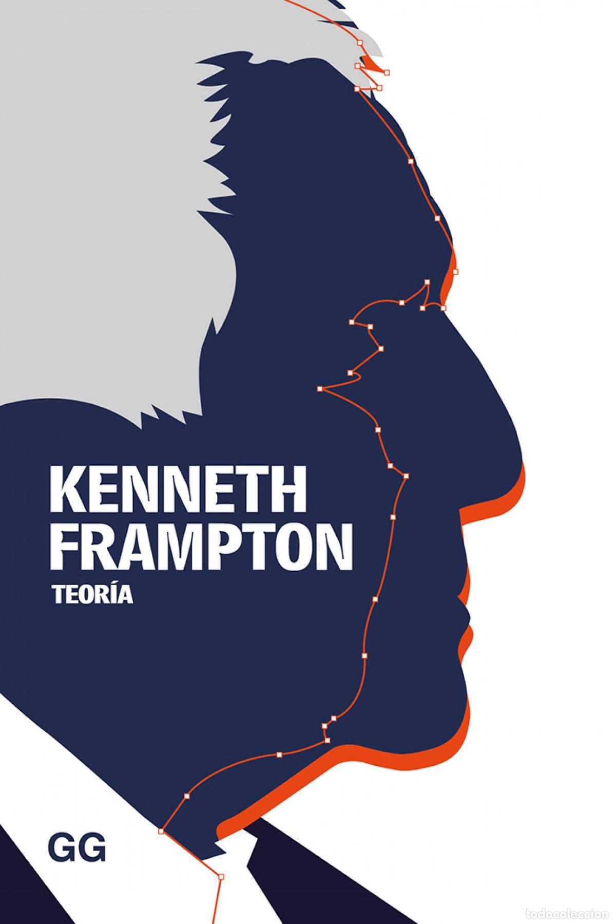Libros: TEOR&Iacute;A - Frampton, Kenneth - Foto 1