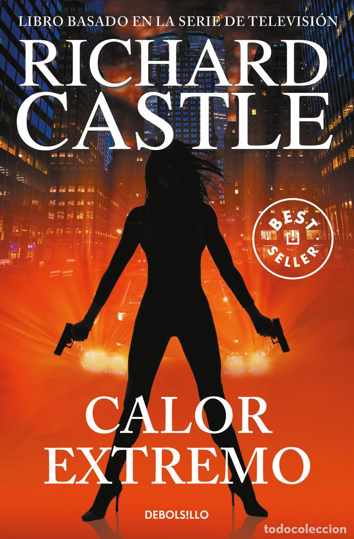 Libros: CALOR EXTREMO - Castle, Richard - Foto 1