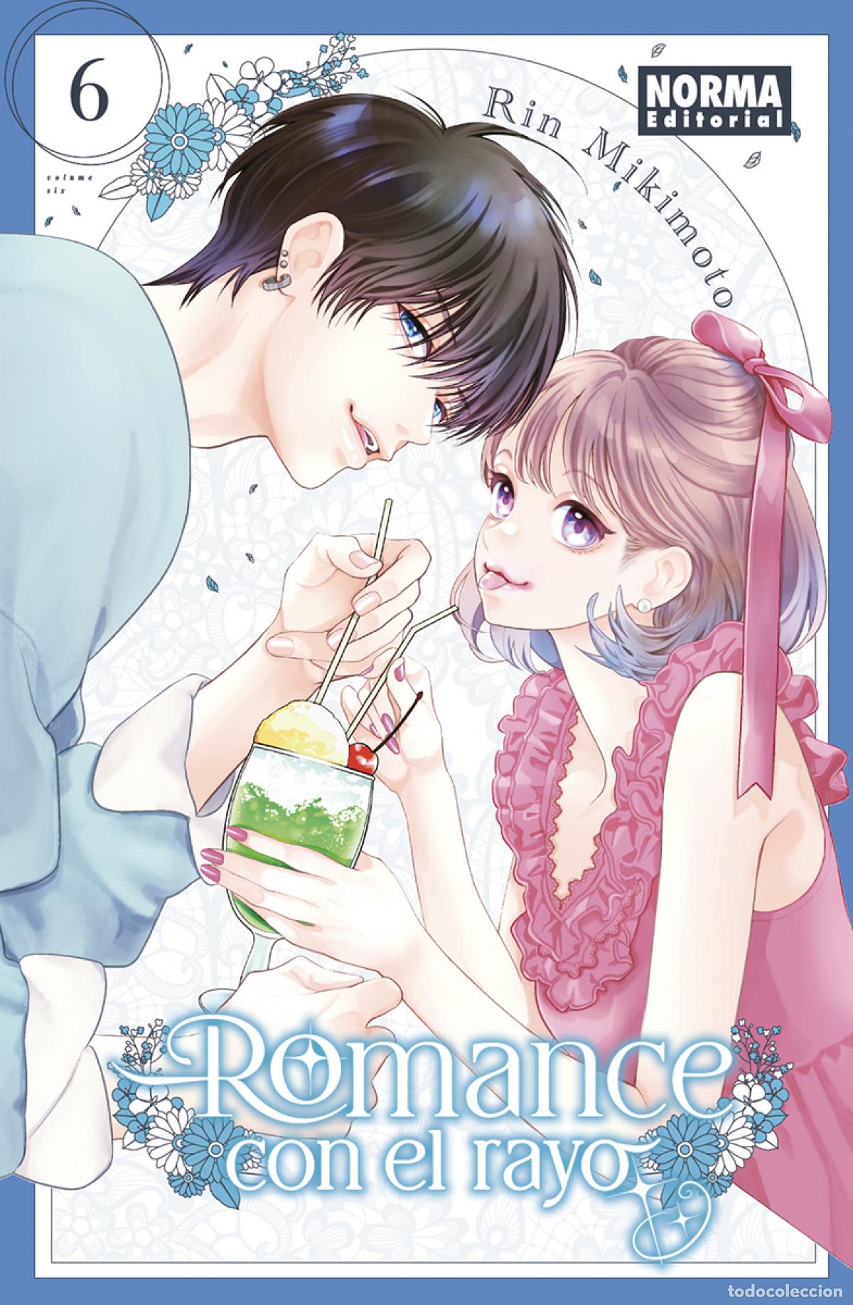 Libros: ROMANCE CON EL RAYO 06 - MIKIMOTO, RIN - Foto 1