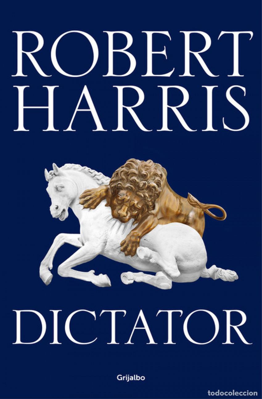 Libros: DICTATOR - HARRIS, ROBERT - Foto 1