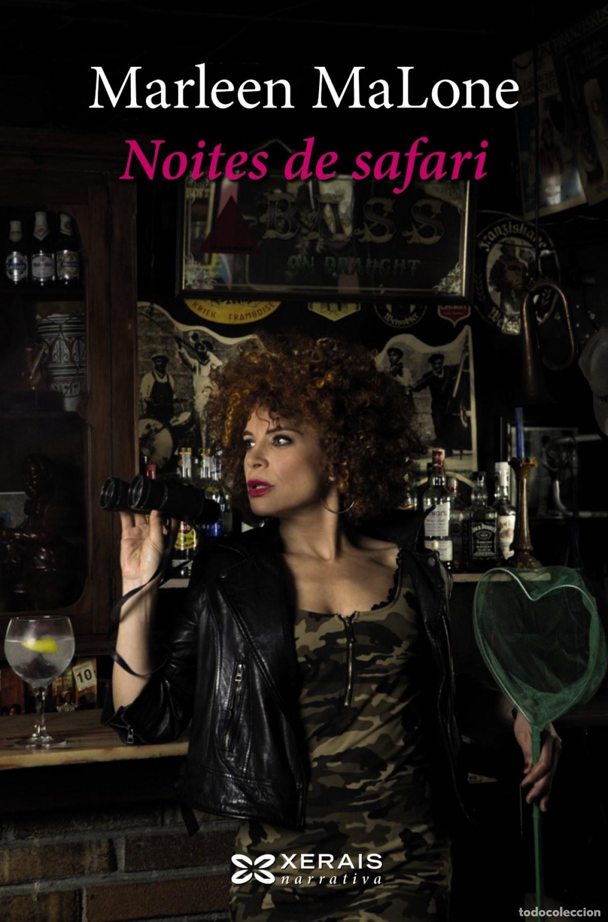 Libros: NOITES DE SAFARI - Malone, Marleen