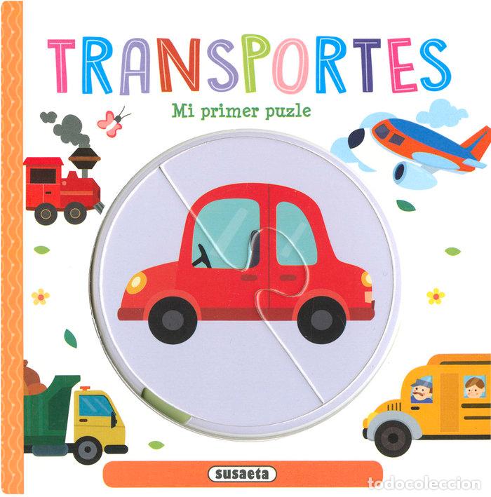 Libros: TRANSPORTES - Ediciones, Susaeta - Foto 1