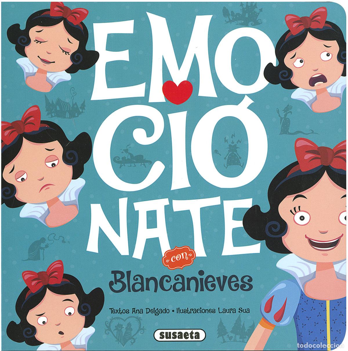 Libros: BLANCANIEVES - Delgado, Ana - Foto 1