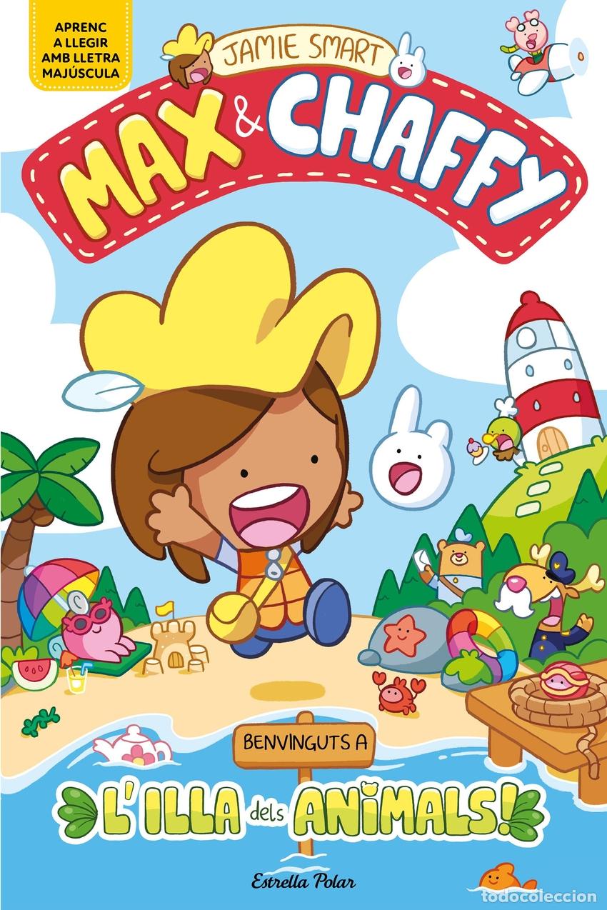 Libros: MAX - Smart, Jamie.. - Foto 1