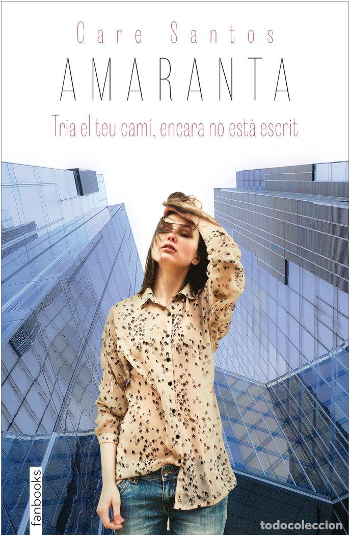 Libros: AMARANTA - Santos, Care - Foto 1
