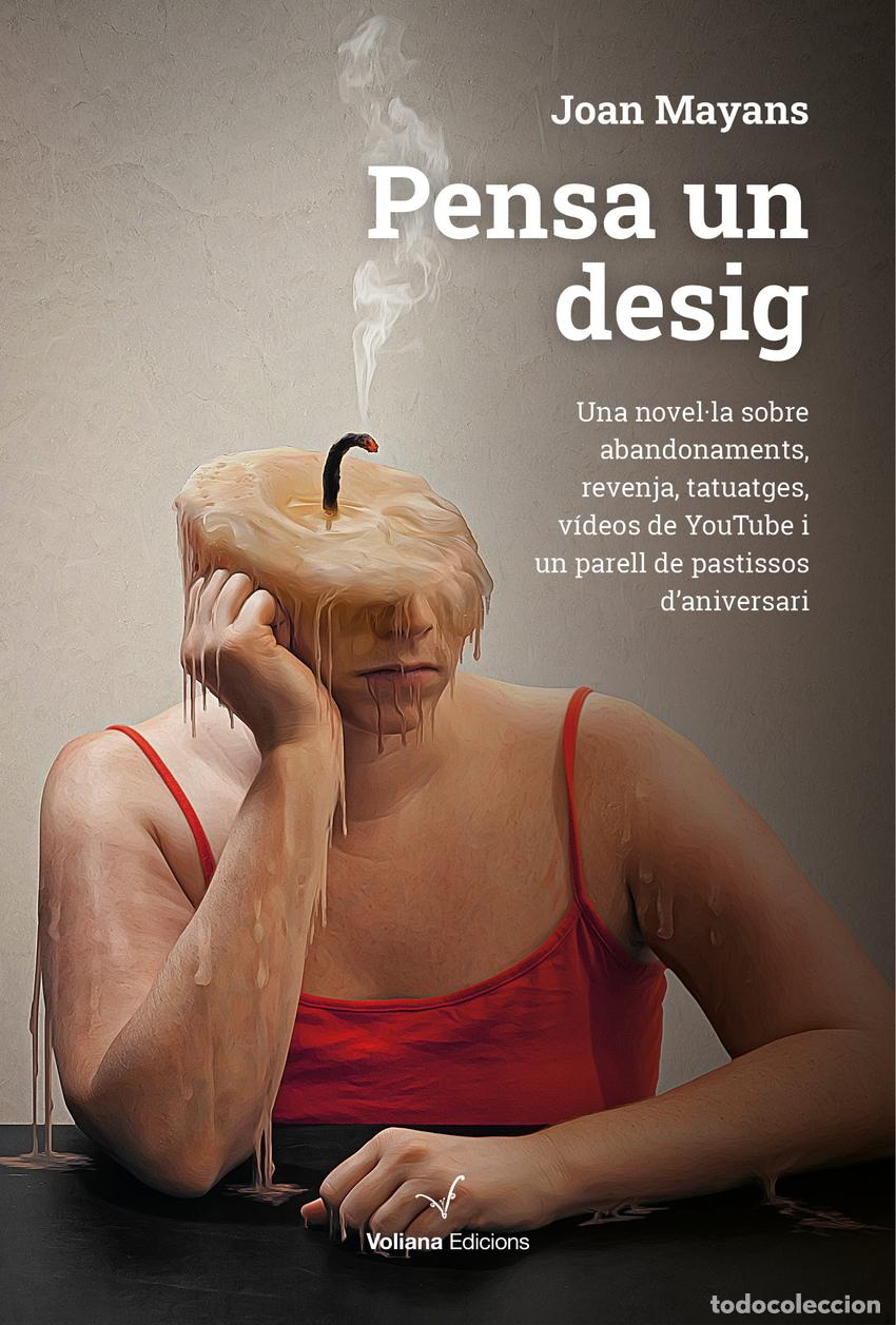 Libros: PENSA UN DESIG - Mayans Planells, Joan