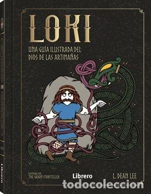 Libros: LOKI (WT) - Espanol/Castellano - Foto 1