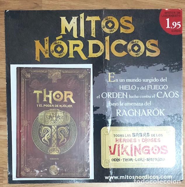Libros: Libro Thor y El Poder De Mj&ouml;lnir - Foto 3