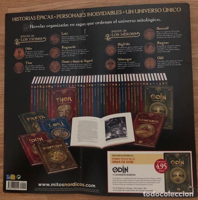 Libros: Libro Thor y El Poder De Mj&ouml;lnir - Foto 4