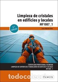 B&uuml;cher: LIMPIEZA DE CRISTALES EN EDIFICIOS Y LOCALES - MARTELL SILES, LAURA