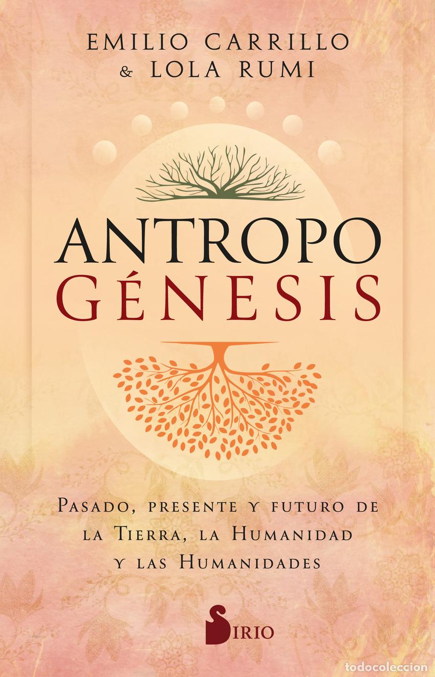 Libros: ANTROPOG&Eacute;NESIS - Carrillo, Emilio - Foto 1