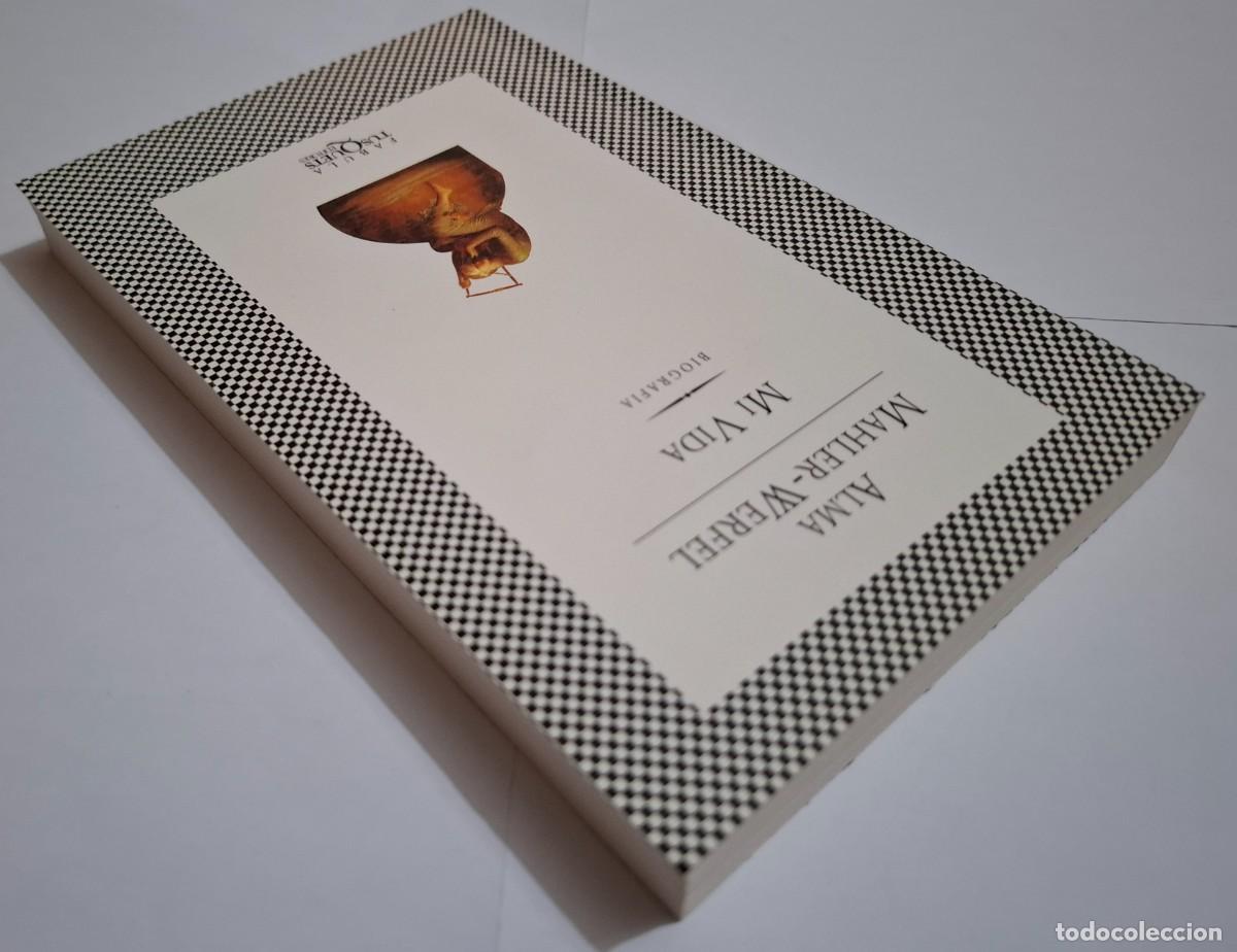 Libros: ALMA MAHLER-WERFEL: MI VIDA - Foto 4