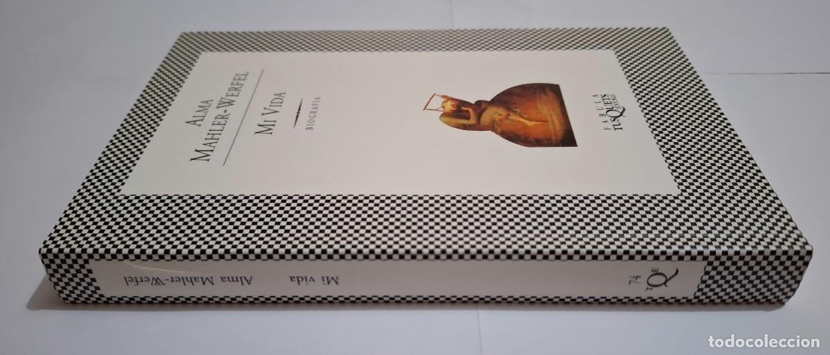 Libros: ALMA MAHLER-WERFEL: MI VIDA - Foto 5