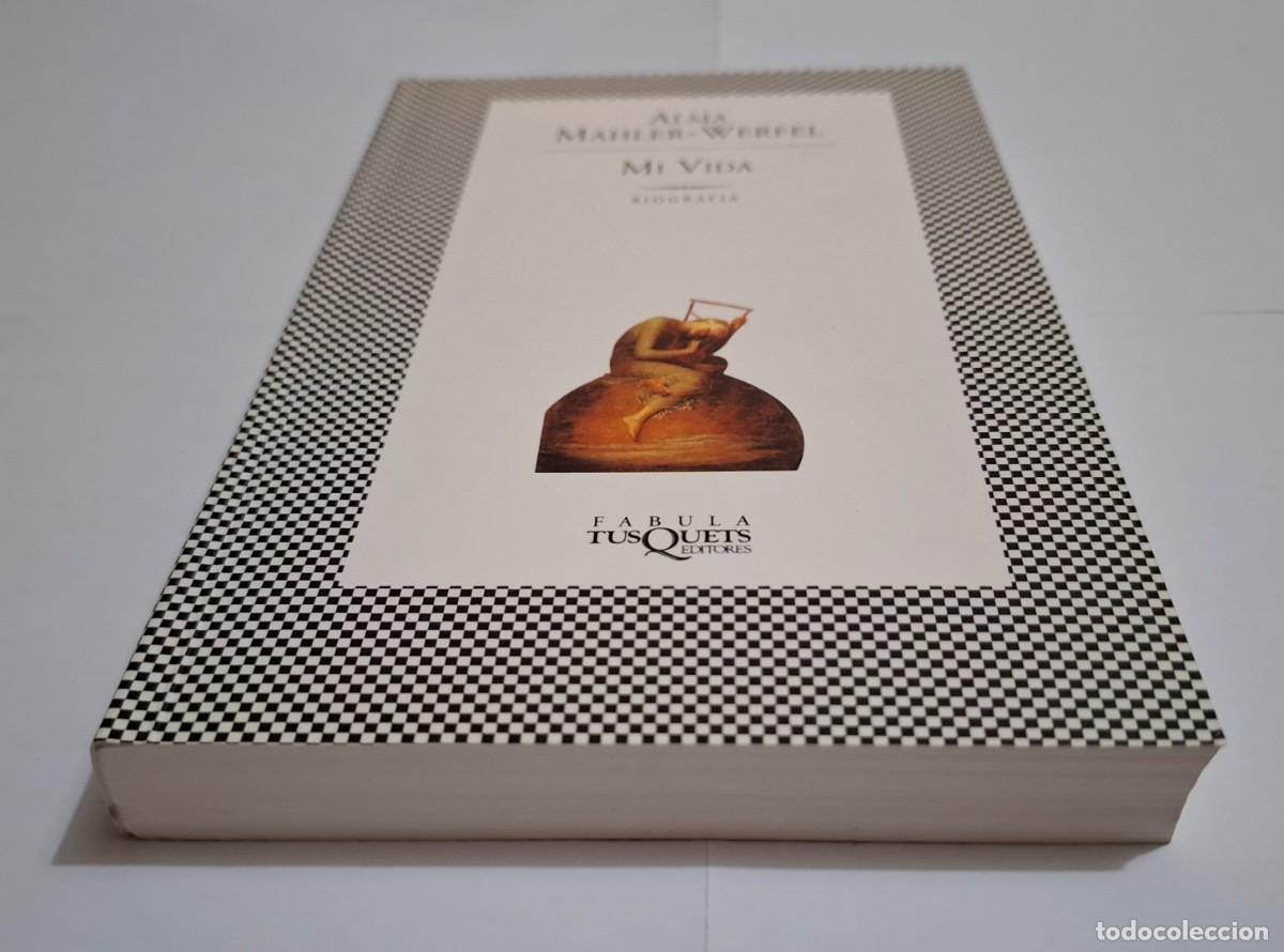 Libros: ALMA MAHLER-WERFEL: MI VIDA - Foto 6