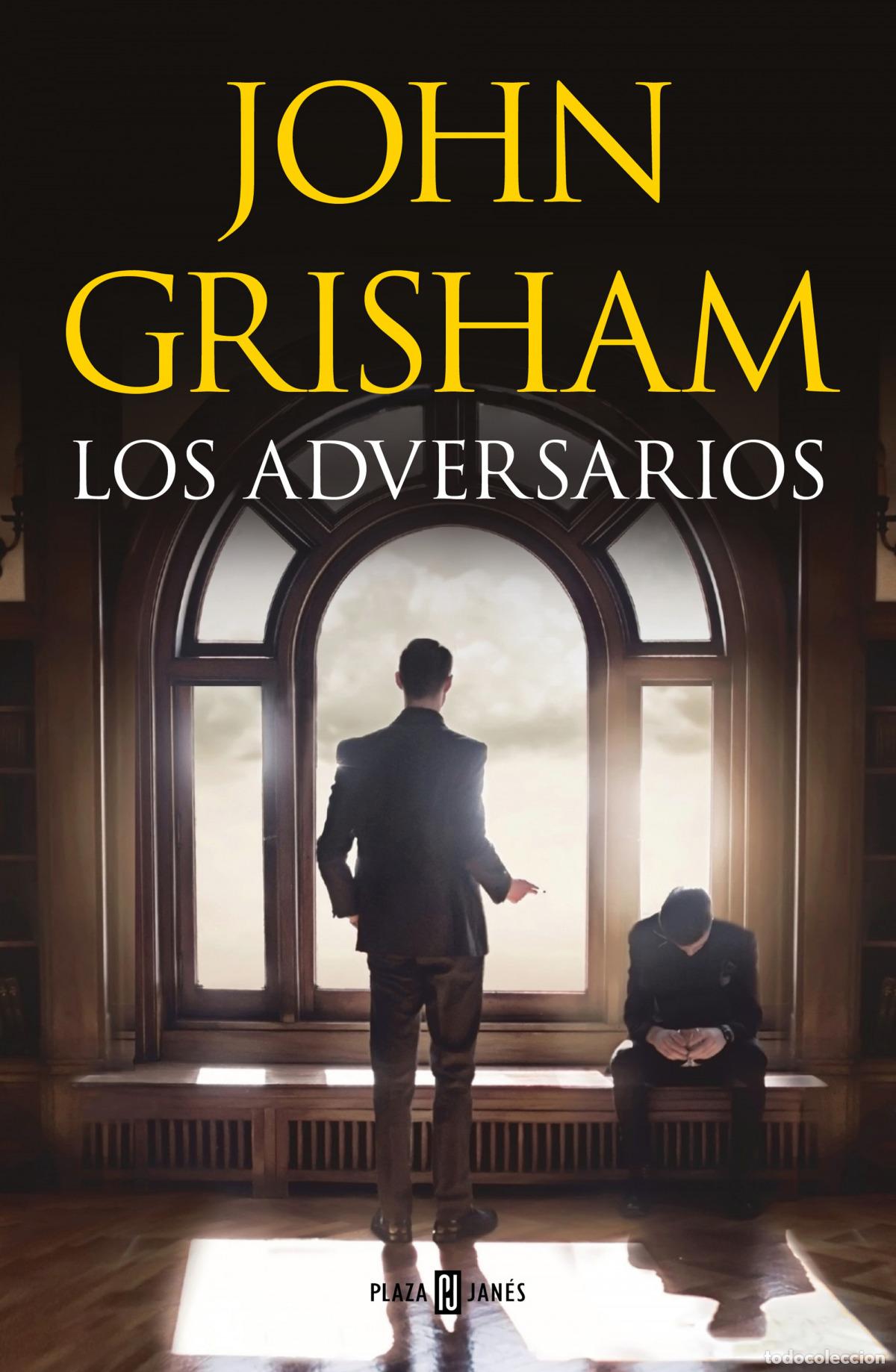 Libros: LOS ADVERSARIOS - Grisham, John - Foto 1