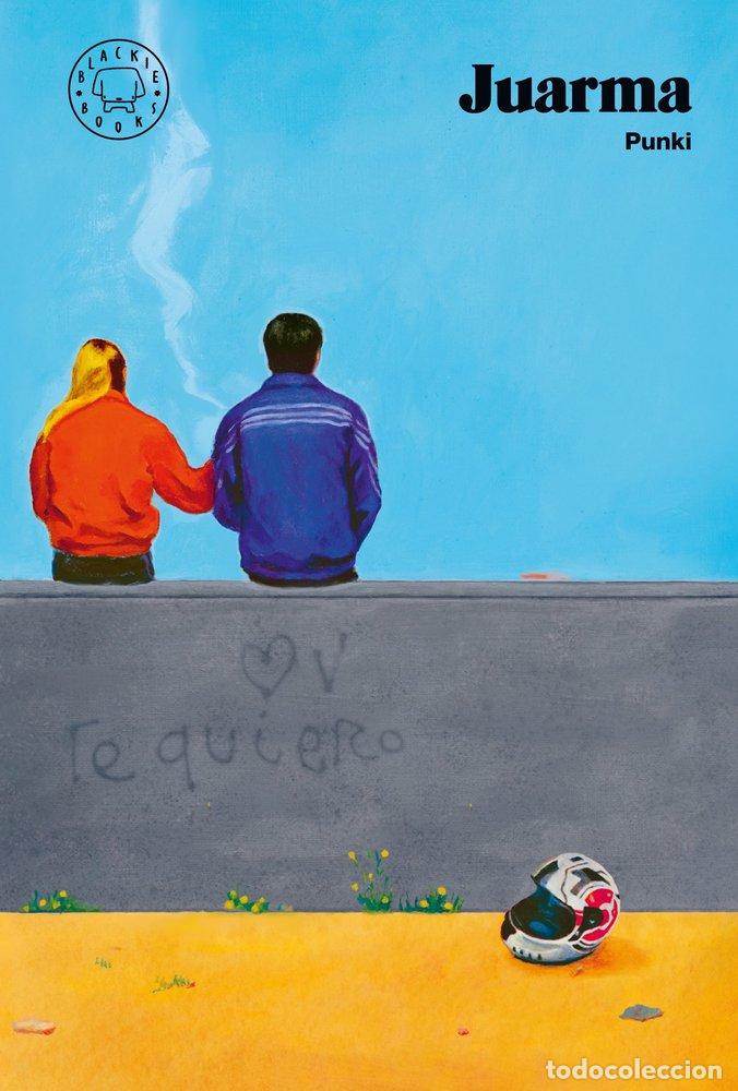 Libros: PUNKI (NUEVA EDICI&Oacute;N) - Juarma - Foto 1