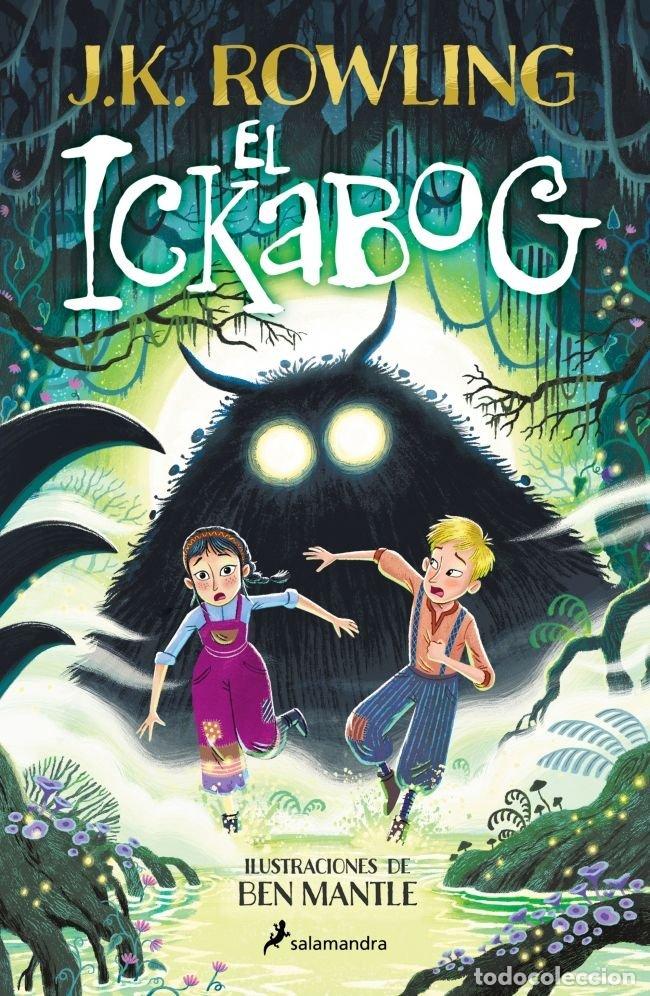 Libros: ICKABOG, THE - Rowling, J K - Foto 1