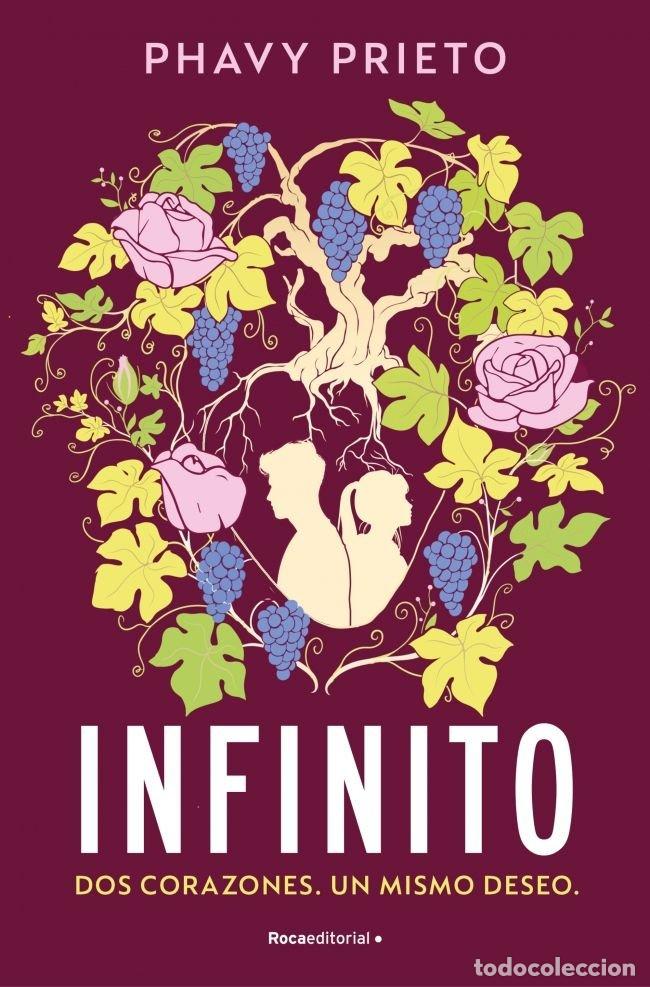 Libros: INFINITO - Prieto, Phavy - Foto 1