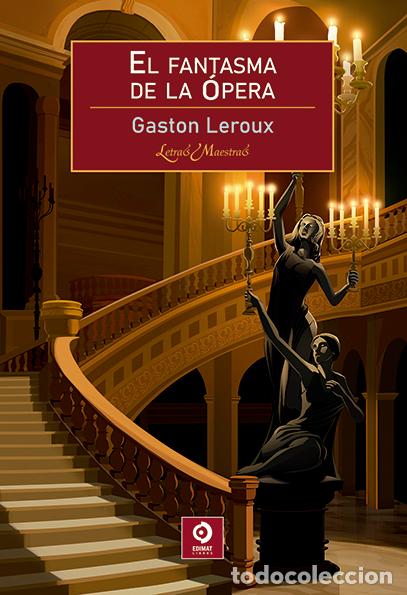 Libros: FANTASMA DE LA OPERA&aacute;, EL - Leroux, Gaston - Foto 1