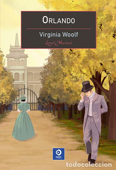 Libros: ORLANDO - Woolf, Virginia - Foto 1