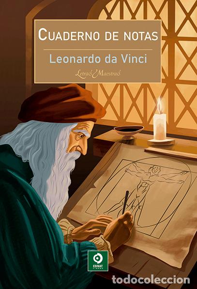 Libros: CUADERNO DE NOTAS - Vinci, Leonardo Da - Foto 1