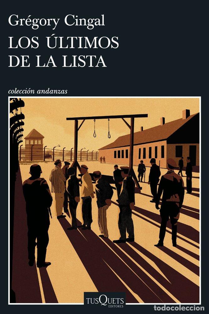 Libros: LOS &Uacute;LTIMOS DE LA LISTA - Cingal, Gr&eacute;gory - Foto 1