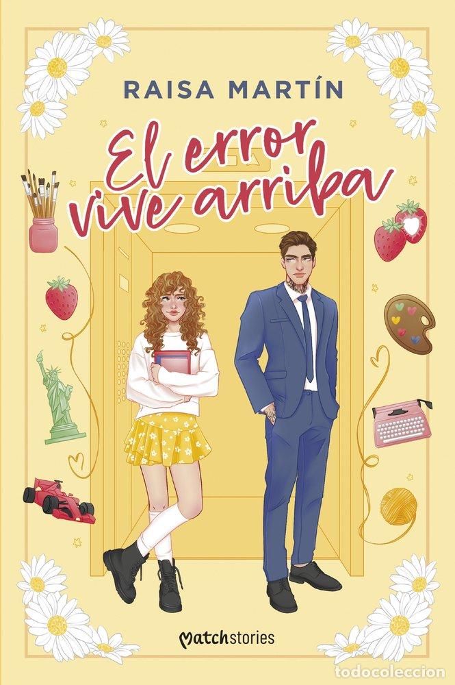 Libros: EL ERROR VIVE ARRIBA - Mart&iacute;n, Raisa - Foto 1