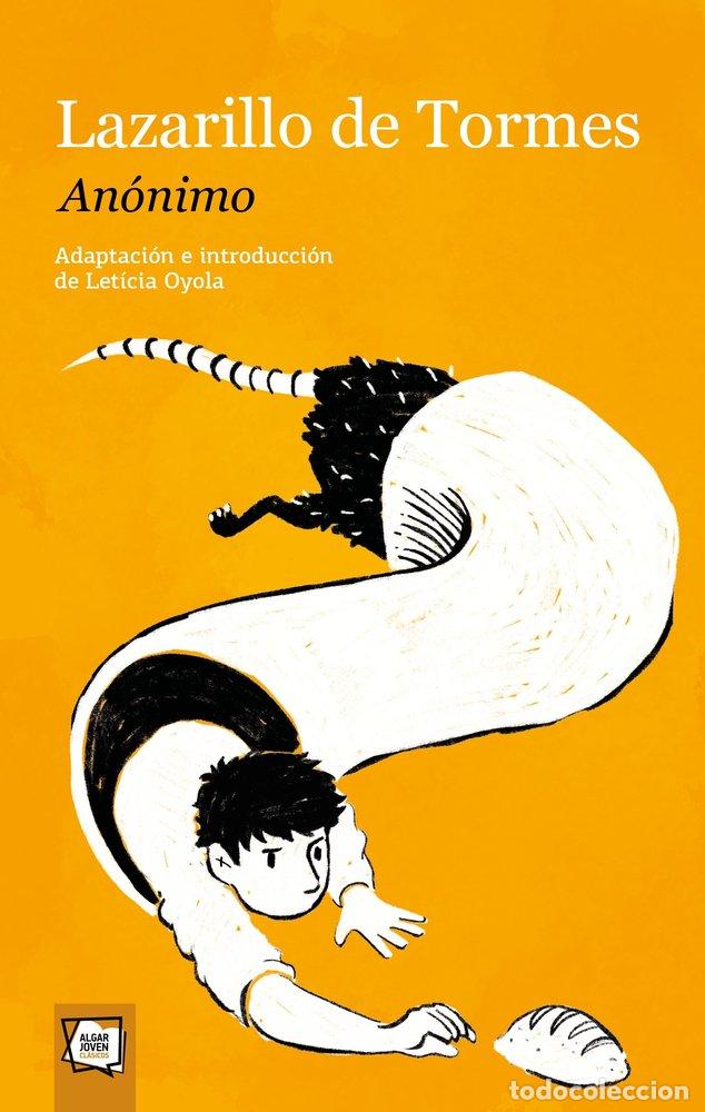Libros: LAZARILLO DE TORMES - An&oacute;nimo - Foto 1