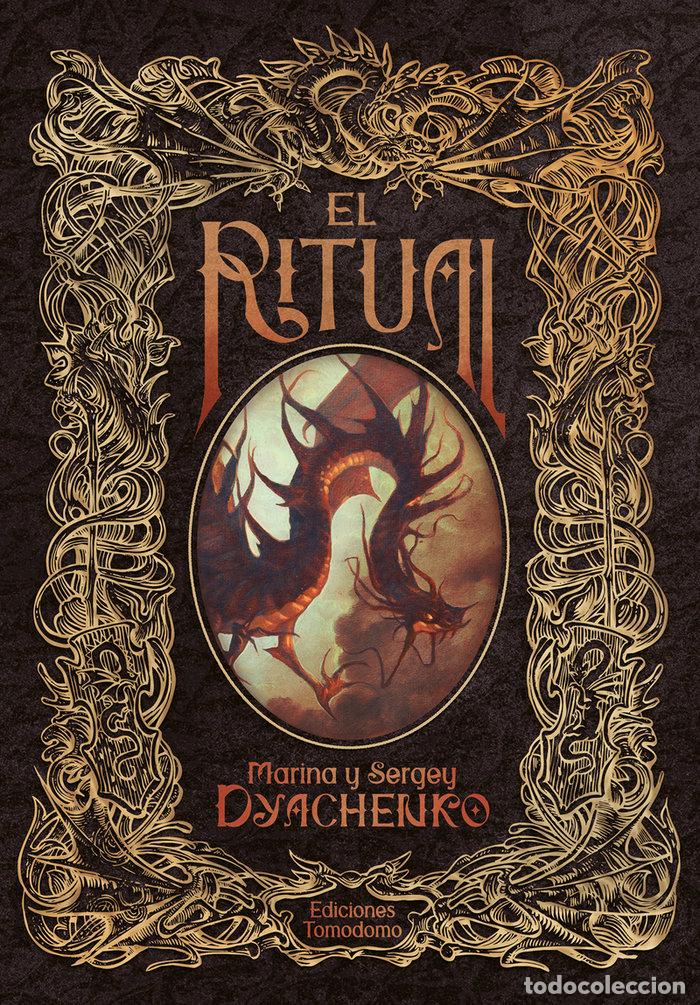 Libros: EL RITUAL - Dyachenko, Marina y Sergey - Foto 1