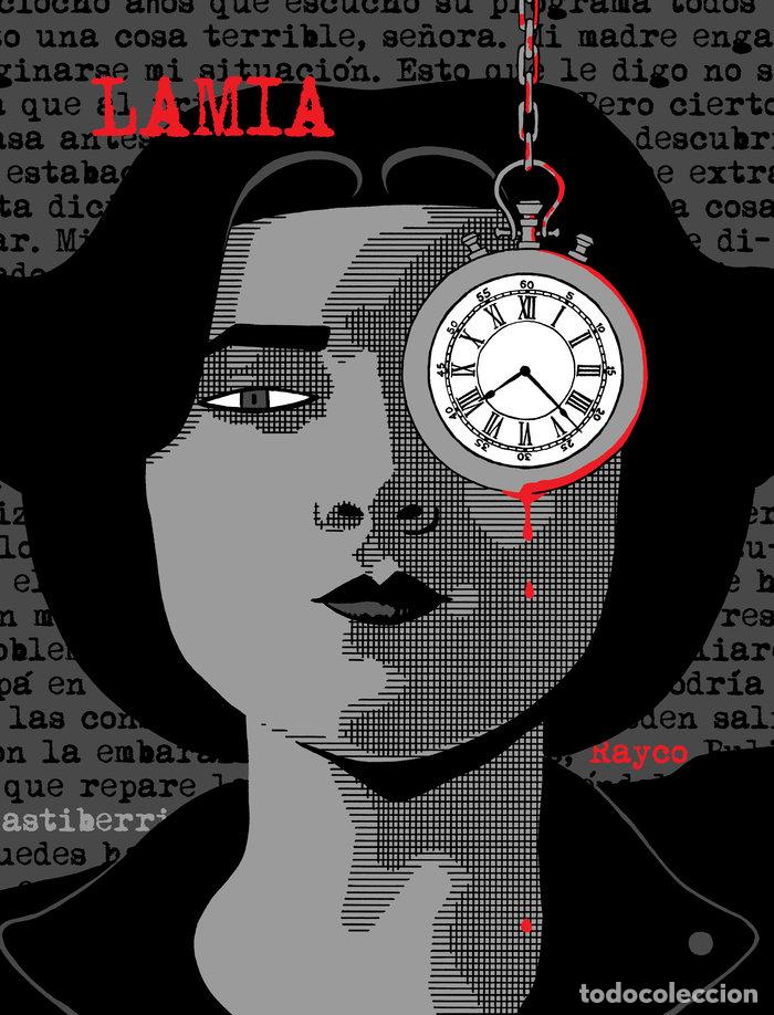 Libros: LAMIA - RAYCO....... - Foto 1
