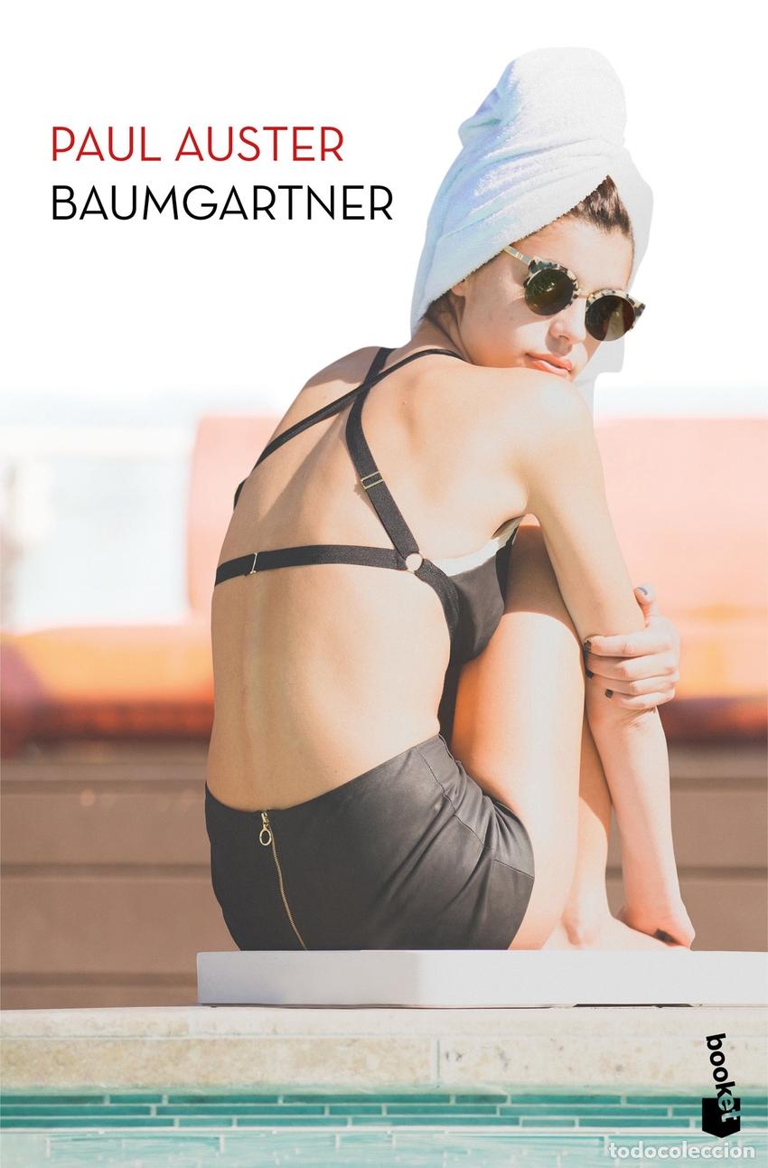 Libros: BAUMGARTNER - Auster, Paul - Foto 1