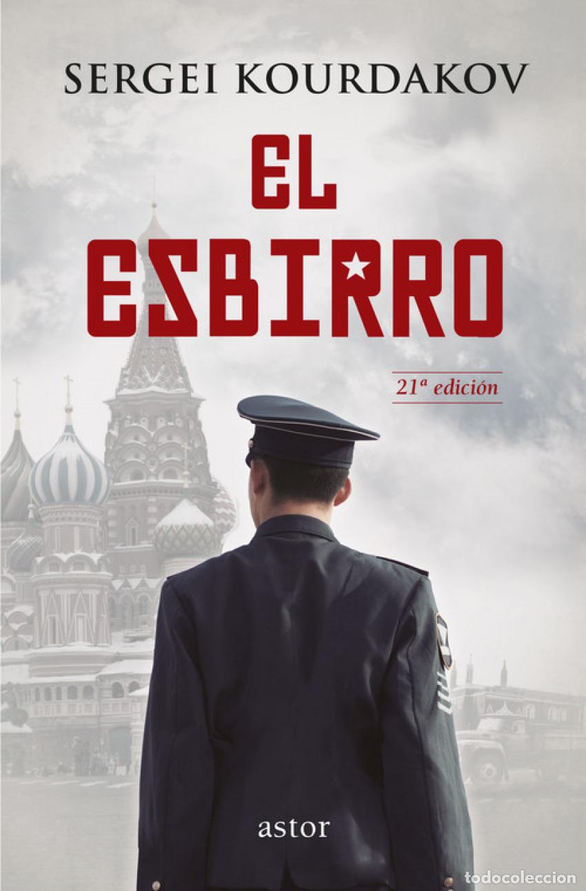 Libros: EL ESBIRRO - Kourdakov, Sergei - Foto 1