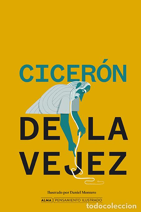 Libros: DE LA VEJEZ - Cicer&oacute;n - Foto 1