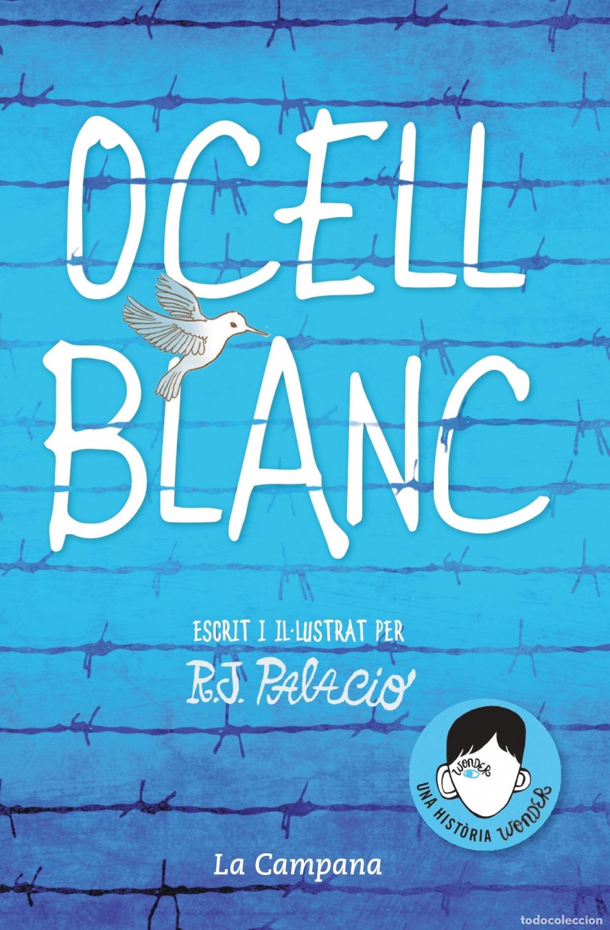 Libros: OCELL BLANC - Palacio, R J - Foto 1