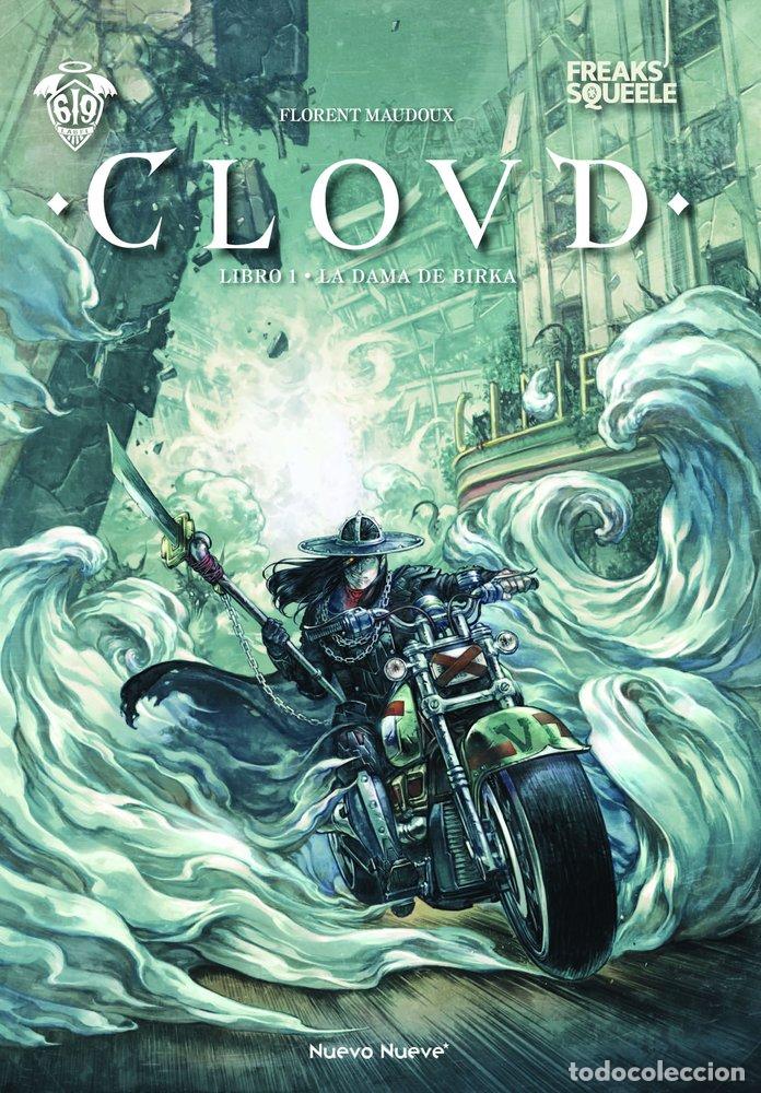 Libros: CLOVD - 1 - Maudoux, Florent - Foto 1