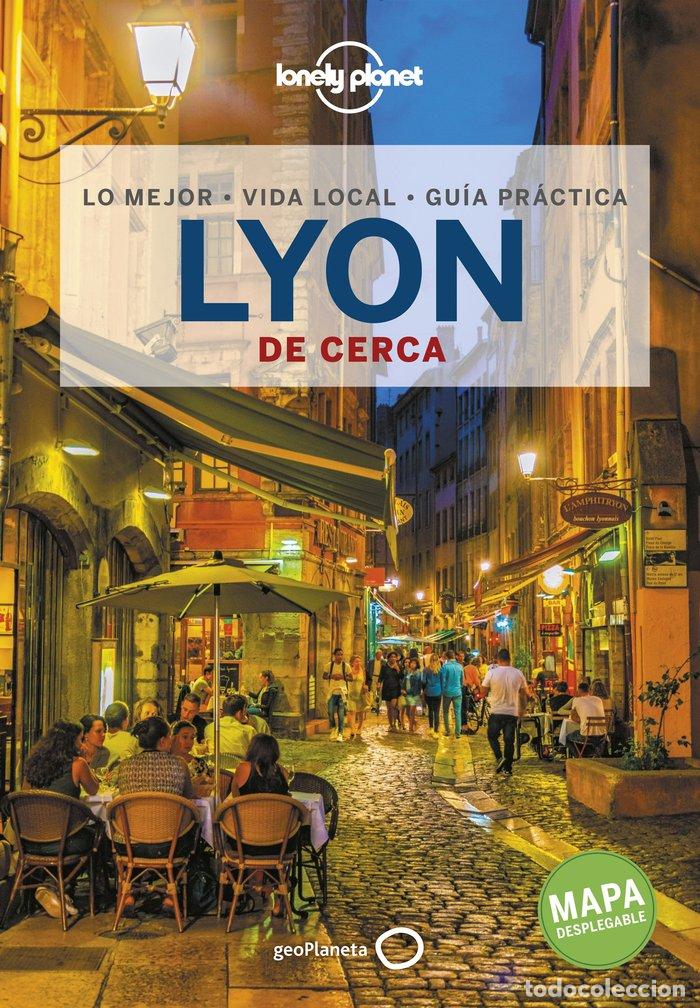 Libri: LYON DE CERCA 1 - Hainaut, Julie