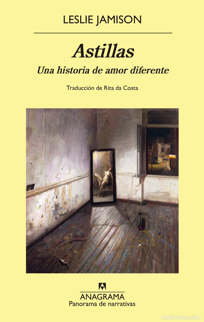 Libros: ASTILLAS - Jamison, Leslie - Foto 1