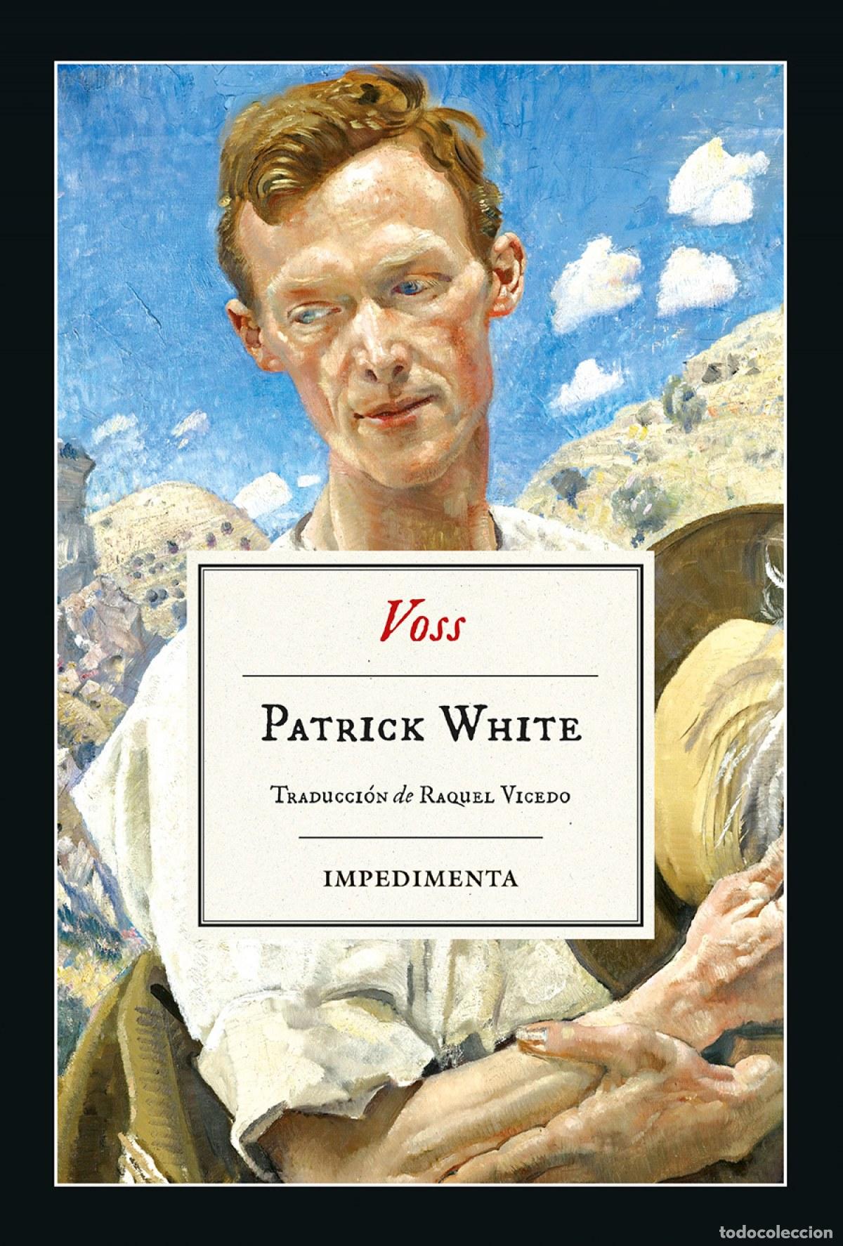 Libros: VOSS - White, Patrick - Foto 1