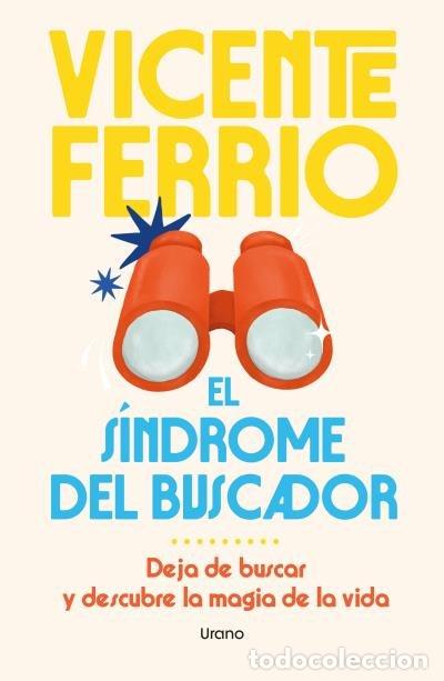 Libros: EL S&Iacute;NDROME DEL BUSCADOR - Ferrio Diaz, Vicente