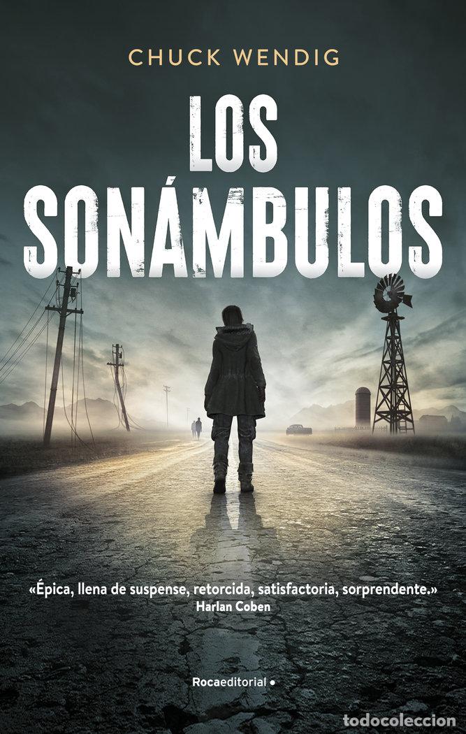 Libros: LOS SON&Aacute;MBULOS - Wendig, Chuck - Foto 1