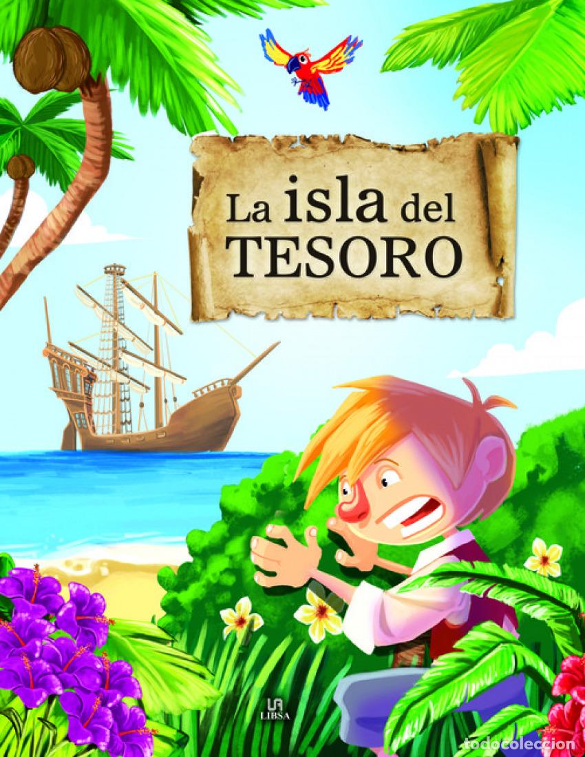 Libros: LA ISLA DEL TESORO - Stevenson, Robert Louis - Foto 1