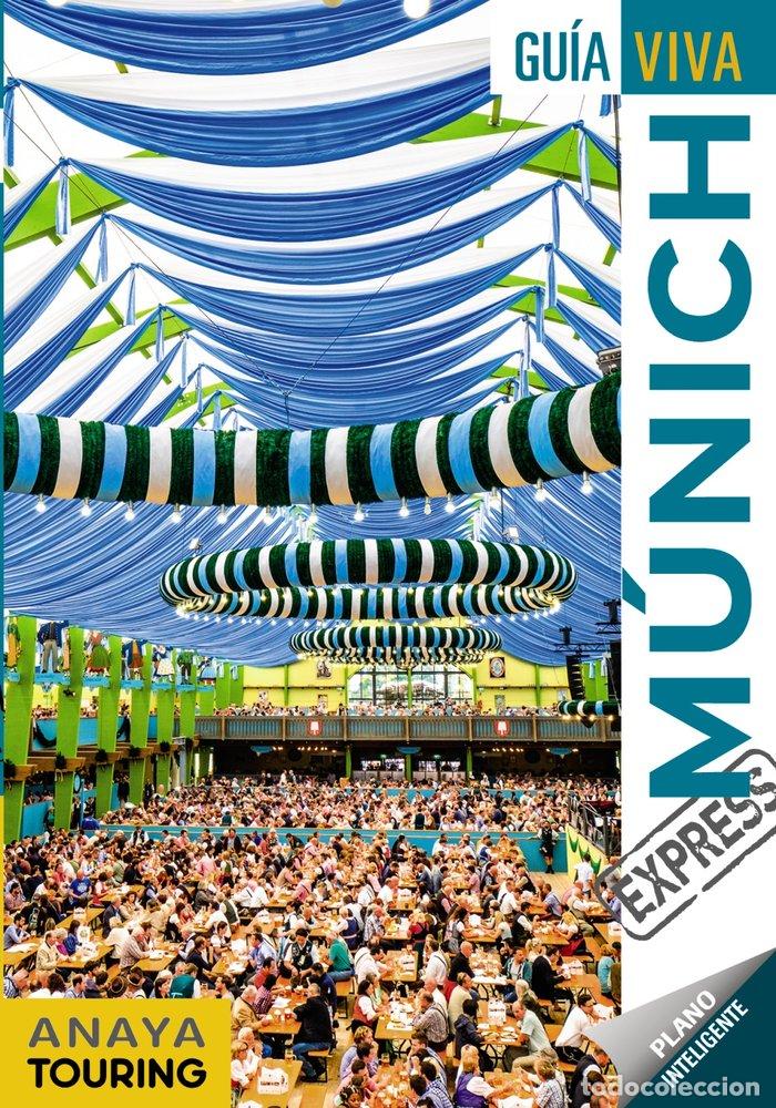 Libros: M&Uacute;NICH - Calvo, Gabriel - Foto 1