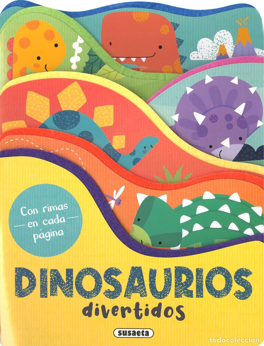 Libros: DINOSAURIOS - Susaeta Ediciones - Foto 1